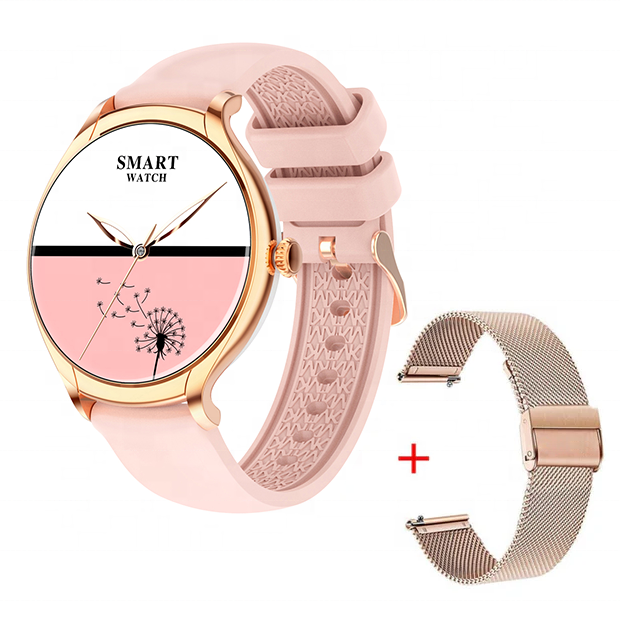 Modern 1.39-inch Full Display screen Smartwatch with Calling Function and Multi-Sport Modes for Girls