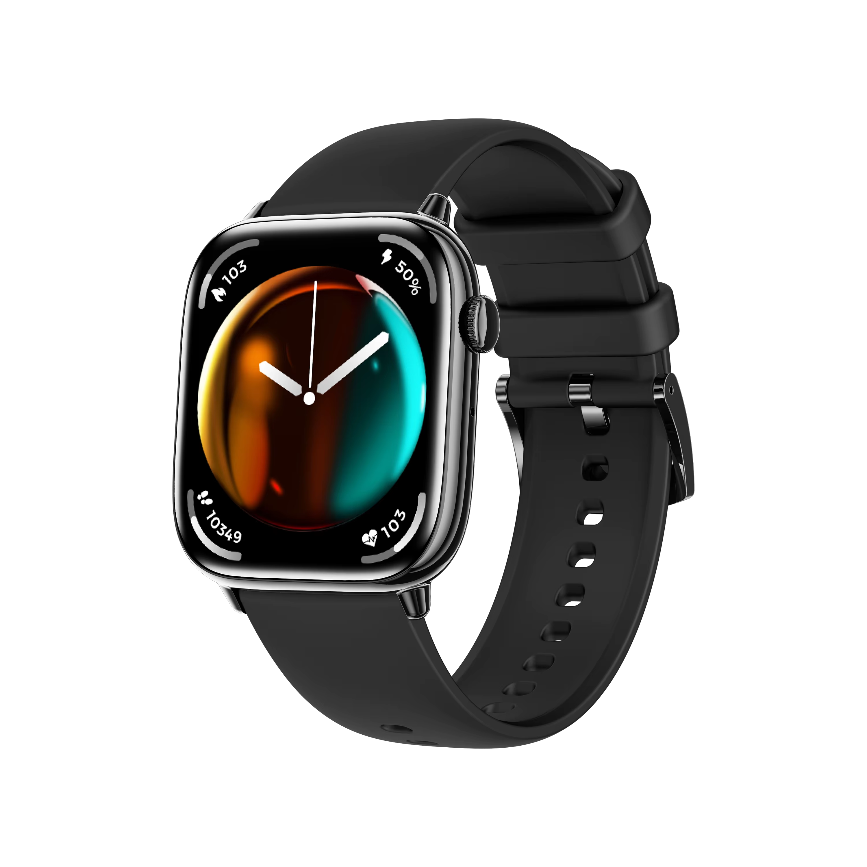 ZTX 2025 Vogue Smartwatch HD13 with 1.75-inch AMOLED Show, Smooth Design, Bluetooth Calling, and Well being Monitoring for Girls